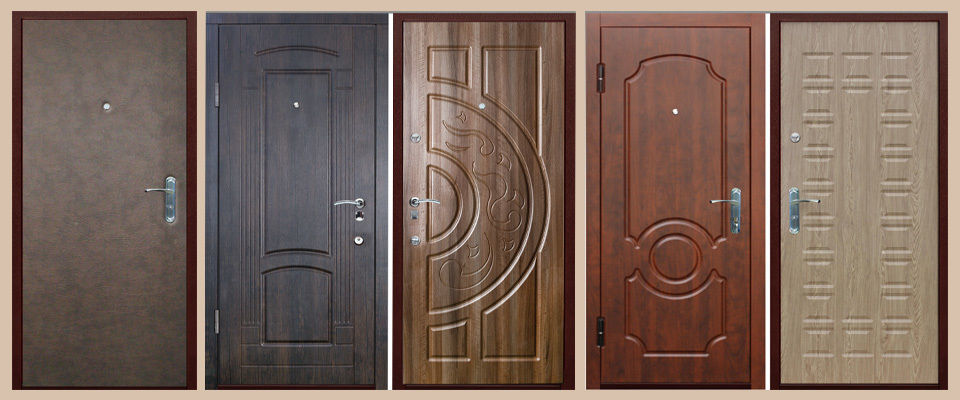 ВХІДНІ ДВЕРІ ОДЕСА